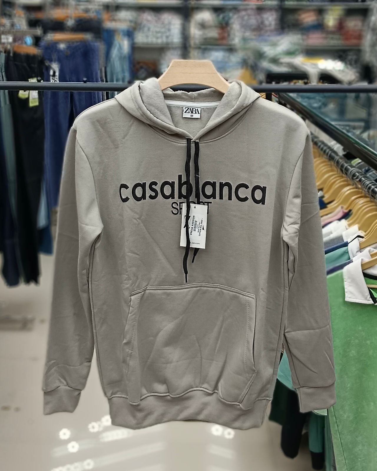 Baggy Hoodie
